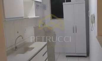 Imagem 4: Apartamento - Loteamento Parque São Martinho - Campinas