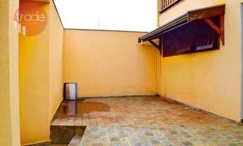 Imagem 5: Casa com 4 dormitórios para alugar, 255 m² por R$ 6.000,00/mês - Alto da Boa Vista - Ribei