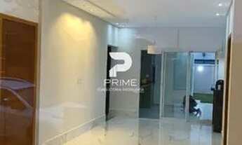 Imagem 4: CASA A VENDA NO RESIDENCIAL OUROVILLE COM 184 M2 - 3 SUÍTES - ESCRITÓRIO - AR COND. E AQUE