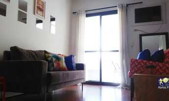 Imagem 4: Flat para alugar no Jardins - Edifício The First Full - Cód. DCU01227