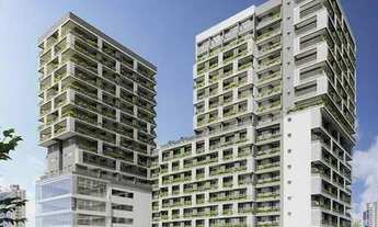 Imagem: Studio de 29m2 com 1 quarto em Indianópolis