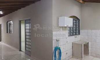 Imagem 4: Casa Padrão em São José do Rio Preto