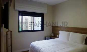 Imagem 5: Alugo apartamento mobiliado na Al. Jaú - Jardins