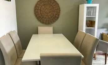 Imagem 2: Apartamento Las palmas Guaruja, 2 quartos - Locação anual