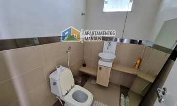 Imagem 10: Casa Dúplex Condomínio Ponta Negra 2, 4 suítes e piscina