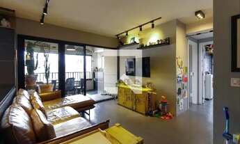 Imagem 3: Apartamento com 2 quartos (1 suíte) à venda no Brás, São Paulo, com 1 vaga