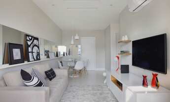 Imagem 4: LUCIO COSTA VISTÃO MAR E LAGOA DECORADA POR ARQUITETO