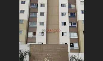 Imagem 2: 3 Quartos, 1Suíte, Armários, Garagem, Lazer, Aceita Financiamento, Reformado, Apt, Sangres