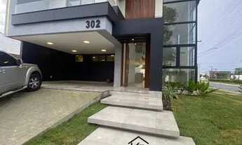 Imagem 6: 4 suítes, fino acabamento com piscina privativa