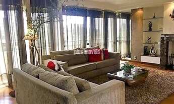 Imagem 2: Apartamento Duplex com 4 dormitórios, 2 suites, 4 vagas de garagem e depósito. Terraço, am