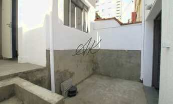 Imagem 5: Casa de vila em Pinheiros com quintal com edícula