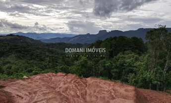 Imagem 2: Lote com Vista p/ Pedra do Baú na Região do Parque da Pedra do Baú - Campos do Jordão/SP