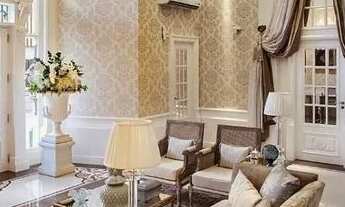 Imagem 5: Apartamento de alto padrão