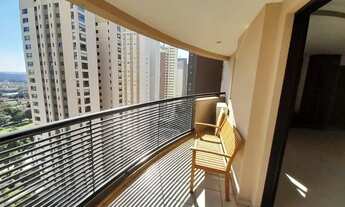 Imagem 3: Apartamento com 3 dormitórios para alugar, 115 m² por R$ 4.398,96/mês - Jardim Irajá - Rib