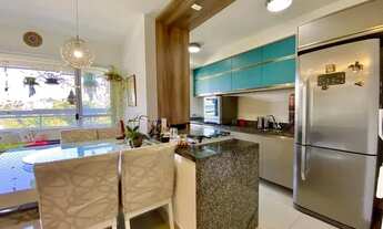 Imagem 5: Apartamento à venda, 3 quartos, 1 suíte, 2 vagas, Ouro Preto - Belo Horizonte/MG