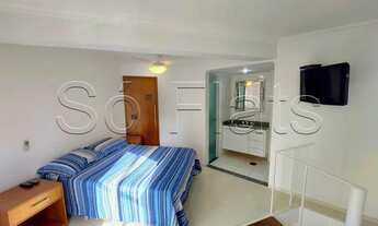 Imagem 7: Flat próximo ao FMU, Univ Anhembi Morumbi e ao Insper, totalmente mobiliado