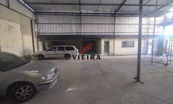 Imagem 3: Galpão 450 m² novinho em rua tranquila só mudar!