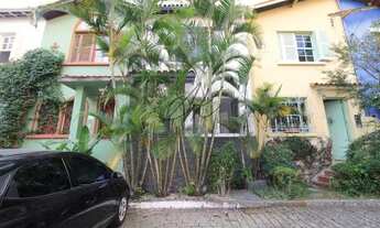 Imagem 3: Casa de vila em Pinheiros com quintal com edícula