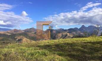 Imagem: Petrópolis - Terreno Padrão - Itaipava