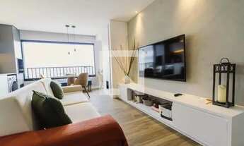 Imagem 2: Apartamento com 2 quartos (1 suíte) à venda no Brás, São Paulo, com 1 vaga