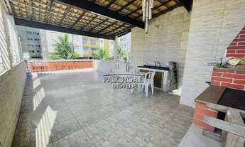 Imagem 5: Casa 3 Dorm a 80 metros da praia Aviação Praia Grande