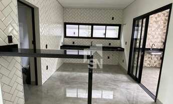 Imagem 3: Casa com 3 dormitórios à venda, 160 m² por R$ 925.000,00 - Condomínio Olivio Franceschini