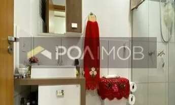 Imagem 6: Apartamento com 2 dormitórios para alugar, 42 m² por R$ 2.345/mês - Operário - Novo Hambur