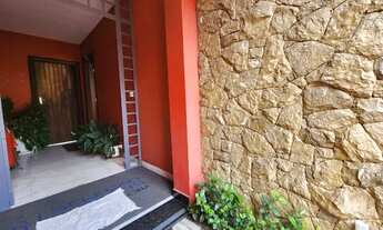 Imagem 5: Casa com 4 dormitórios para alugar, 267 m² por R$ 7.153/mês - Vila Anglo Brasileira - São