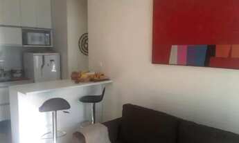 Imagem 3: Rarus Flats - Flat para locação - Edifício Moema Top Life