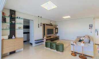 Imagem 6: Apartamento para venda - 146 m² com 3 suítes em Vila Alexandria - São Paulo - SP