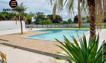 Imagem 5: Residência de alto padrão para aluguel no início do Lago Norte