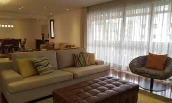 Imagem 5: Apartamento para venda possui 275 metros quadrados com 5 quartos em Campo Belo - São Paulo