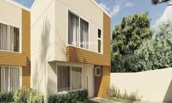 Imagem: Sobrado 3 Quartos 130m à venda no Lindóia