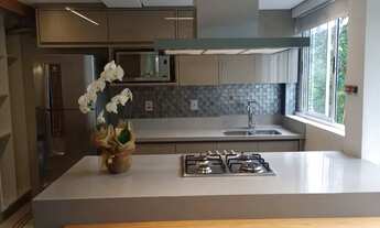 Imagem 2: Apartamento 65m² 1 Dorm. mobiliado e decorado - Jd. Paulista