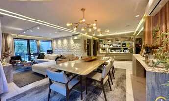 Imagem 6: Casa Alphaville Fortaleza, 05 suítes, Eusébio