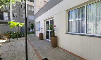 Imagem 6: Apartamento para aluguel tem 43 metros quadrados com 2 quartos