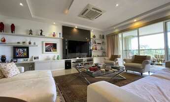 Imagem 2: Apartamento 4 suites Riserva Uno Barra da Tijuca