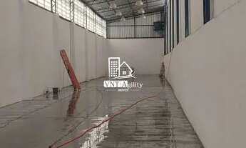 Imagem 3: Galpão para locação localizado no Cangaíba