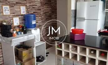 Imagem 2: Apartamento a venda em Hortolândia com 2 dormitórios, moveis planejados e pequeno quintal