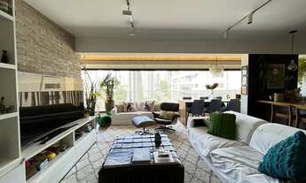 Imagem 1: Apto para venda possui 142 metros com 3 quartos e 3 vagas em Perdizes - São Paulo - São Pa