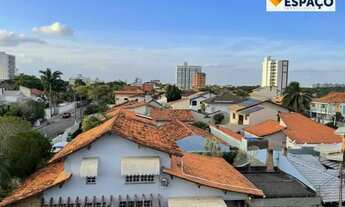 Imagem 4: Cobertura com ampla área privativa e vista para praça do Flamboaynt