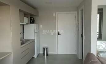 Imagem 2: Kitnet/JK/Studio para aluguel, 1 quarto, 1 suíte, 1 vaga, Cidade Baixa - Porto Alegre/RS
