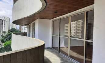 Imagem 3: Apartamento para alugar em Moema Pássaros - 165m² 4 Quartos, sendo 2 suítes, 2 garagens