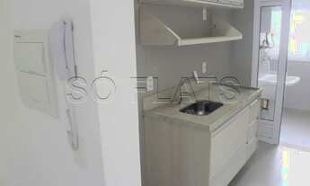 Imagem 5: Residencial Helbor Art Paulista disponível para locação contendo 1 dormitório