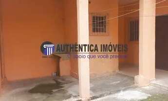 Imagem 6: CASA para LOCAÇÃO - VELOSO - OSASCO - SÃO PAULO - AUTHÊNTICA IMÓVEIS