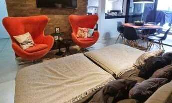 Imagem: Apartamento com 2 dormitórios, 107 m²