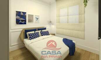 Imagem 7: Apartamento para venda possui 56 metros quadrados com 2 quartos em Caioba - Matinhos - PR
