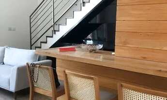 Imagem 3: Apartamento Duplex com 1 dormitório para alugar, 75 m² - Belvedere - Belo Horizonte/MG