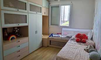 Imagem 3: Apartamento 03 dormitórios 01 suíte 01 vaga varanda lazer 117 m2 úteis próximo Palmeiras