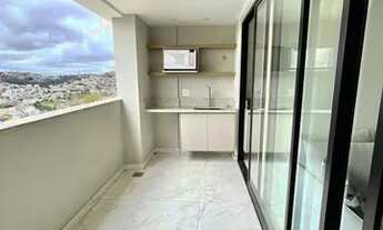 Imagem 2: Apartamento para Venda em Juiz de Fora, Granbery, 2 dormitórios, 1 suíte, 2 banheiros, 1 v